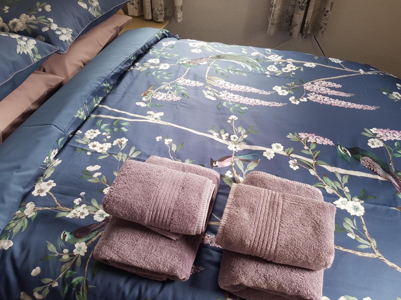 Alexandra Lodge Guest House Честър Екстериор снимка